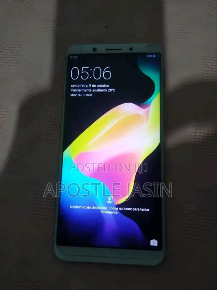 Oppo A83 128 GB Silver