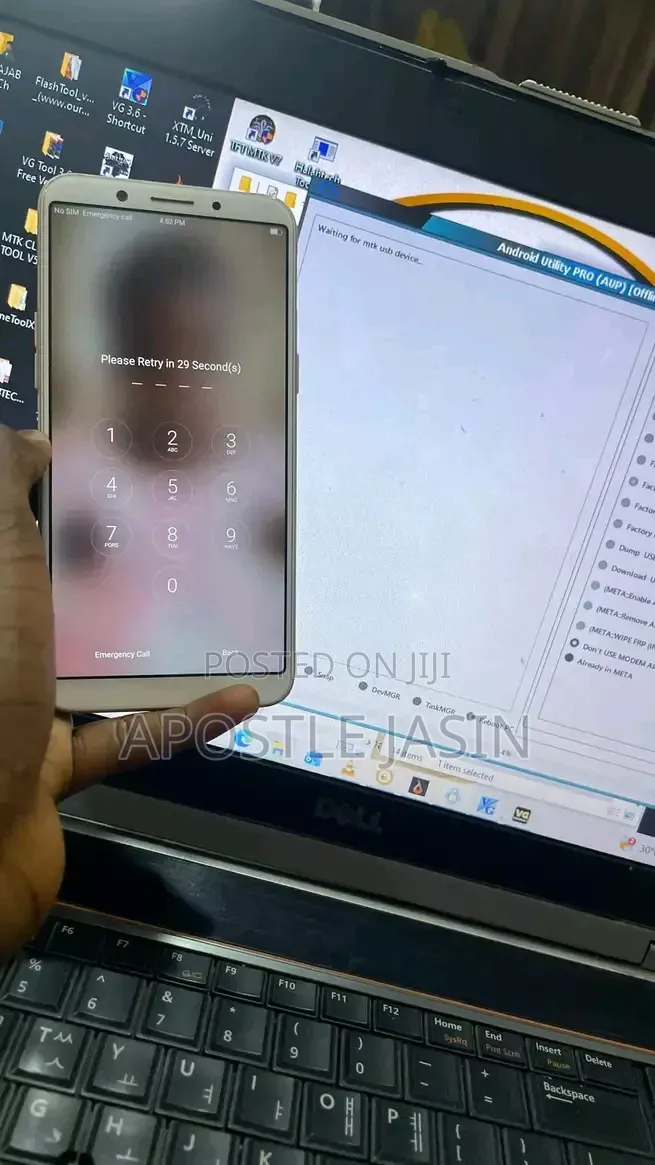 Oppo A83 128 GB Silver