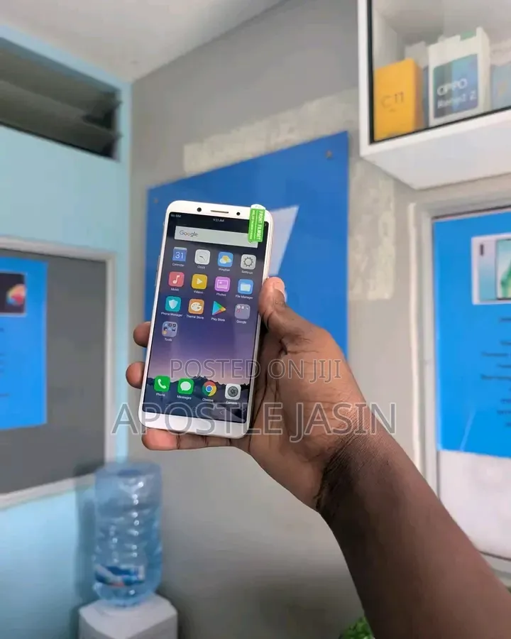 New Oppo A83 128 GB Gold