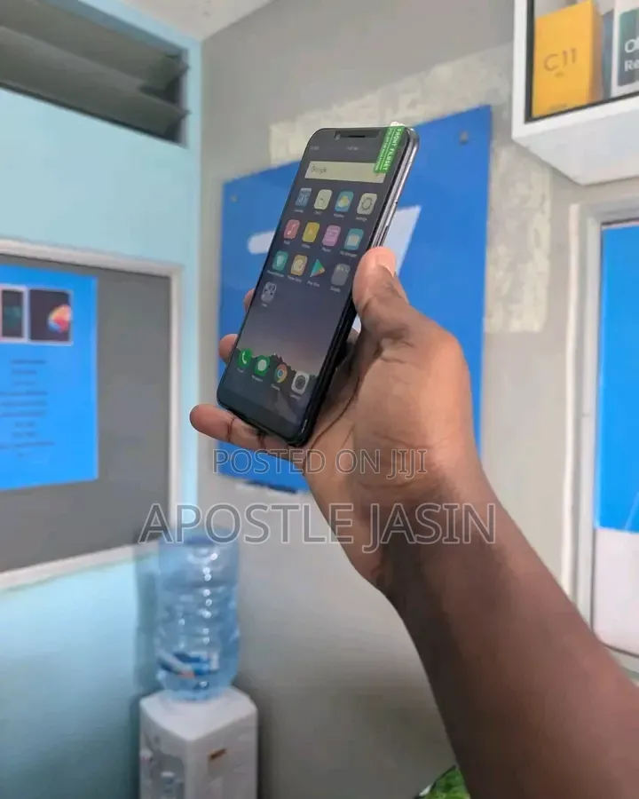 New Oppo A83 128 GB Gold