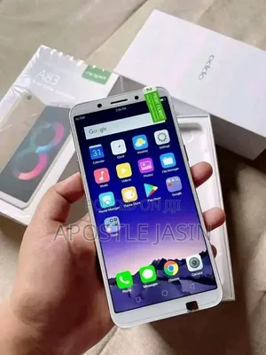 New Oppo A83 128 GB Gold
