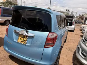 Toyota Ractis 1.5 AWD 2008 Blue