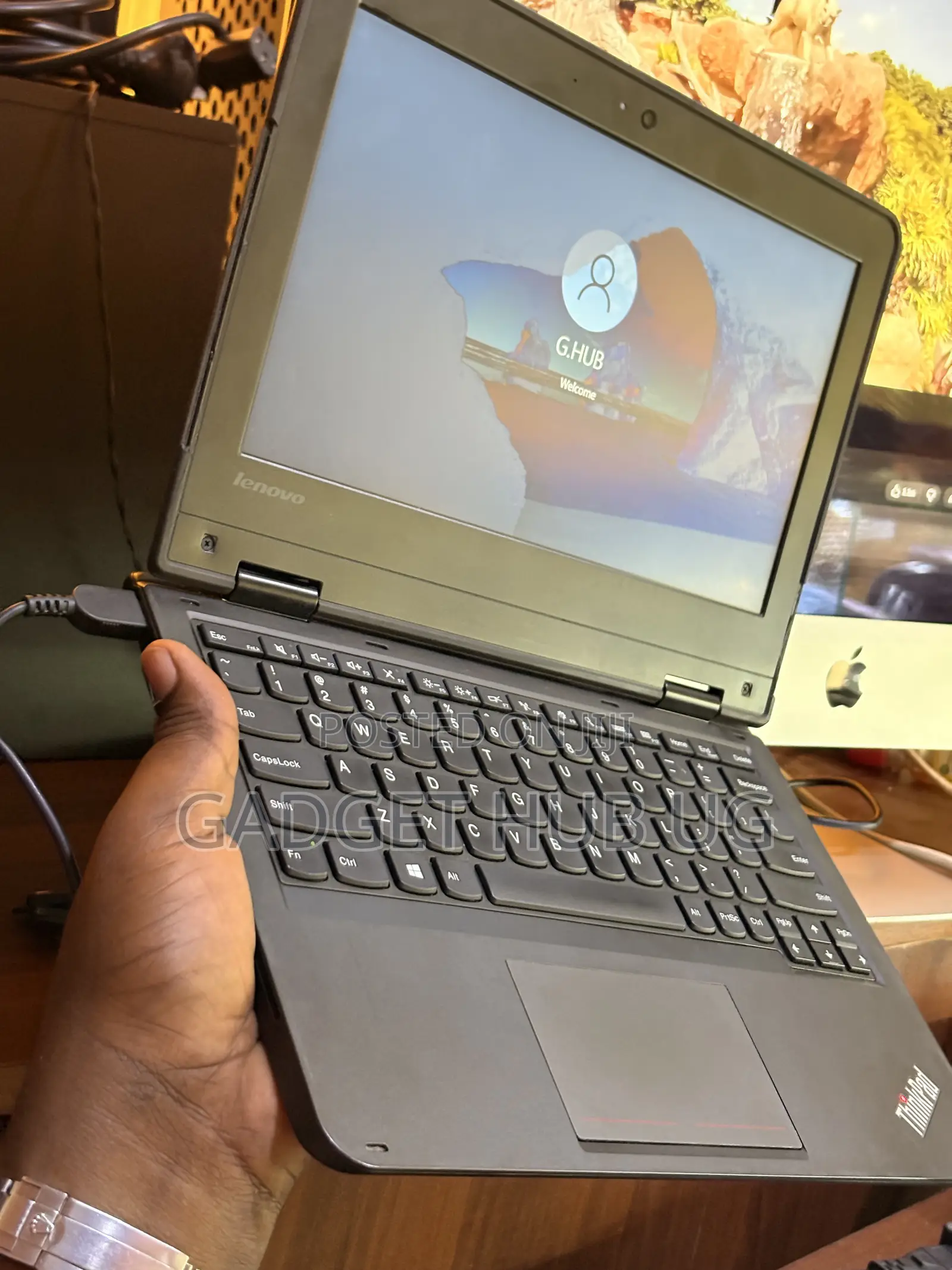 Laptop Lenovo Yoga 11e 4GB Intel HDD 500GB