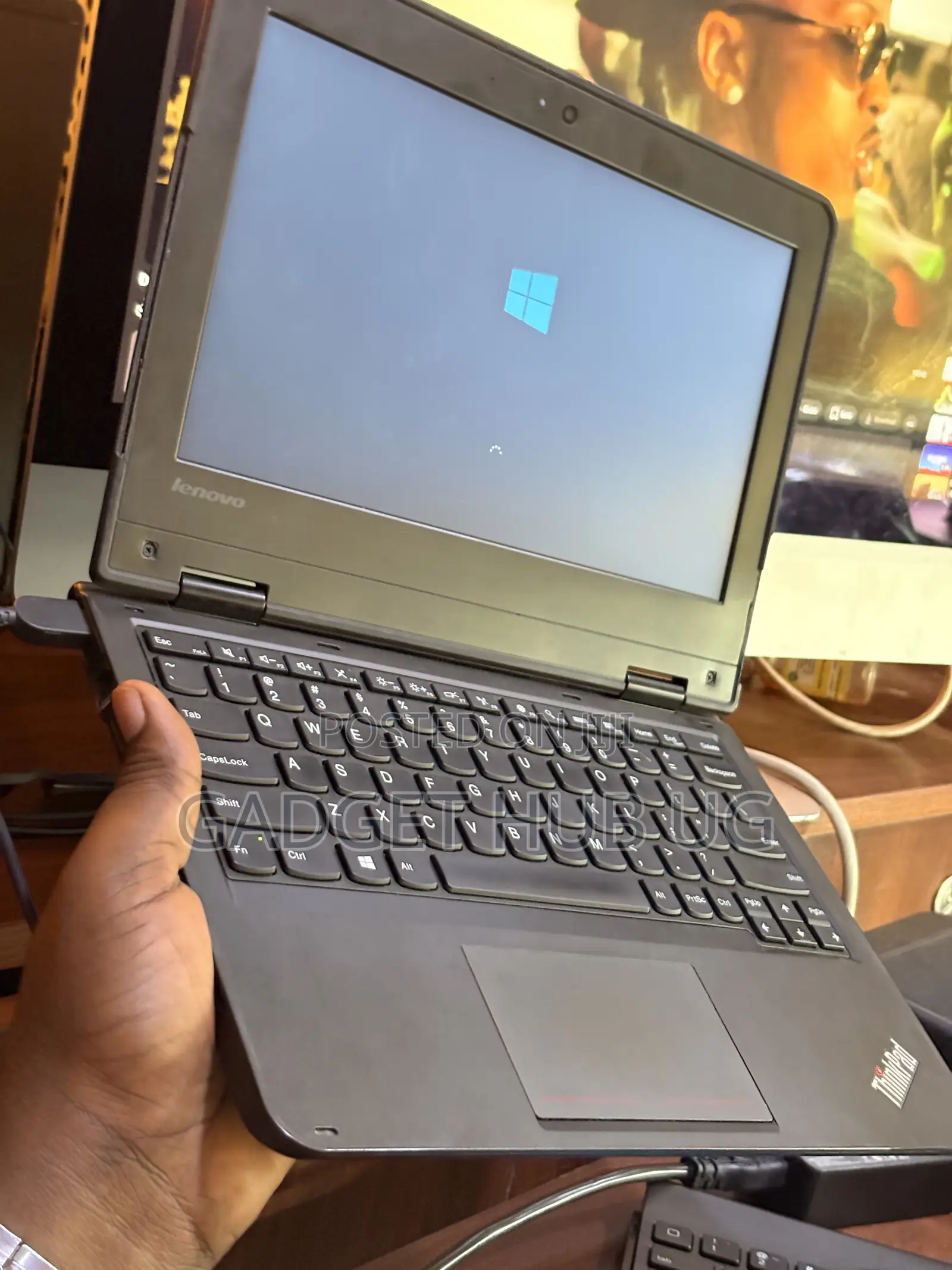 Laptop Lenovo Yoga 11e 4GB Intel HDD 500GB