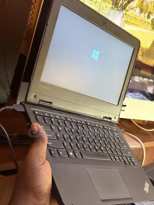 Laptop Lenovo Yoga 11e 4GB Intel HDD 500GB