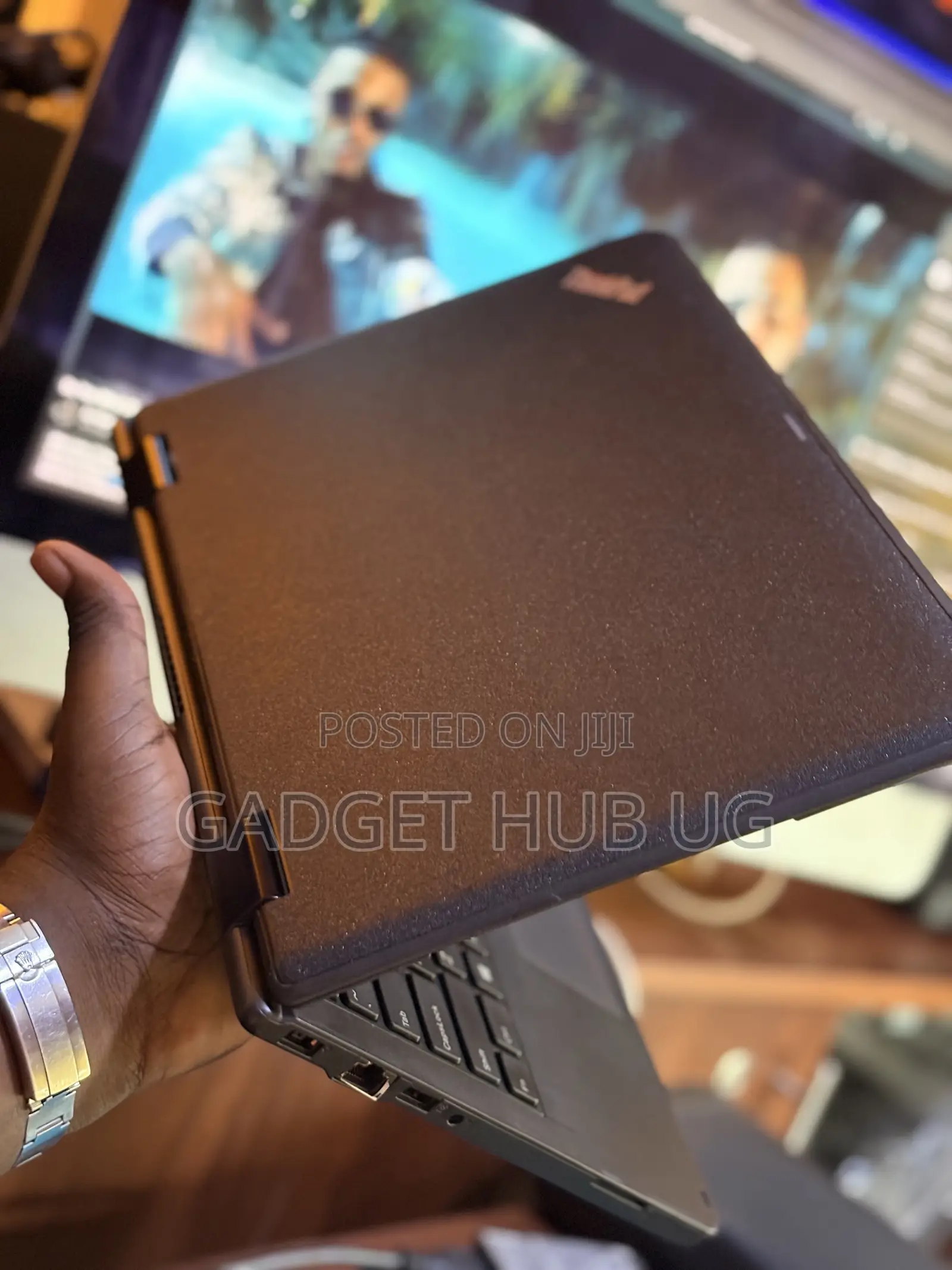Laptop Lenovo Yoga 11e 4GB Intel HDD 500GB