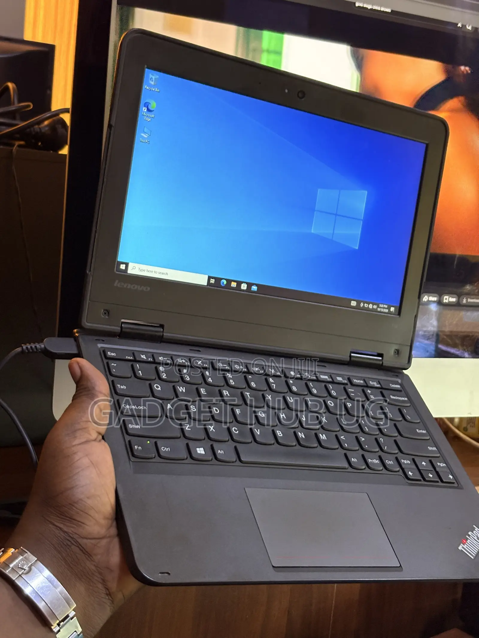Laptop Lenovo Yoga 11e 4GB Intel HDD 500GB