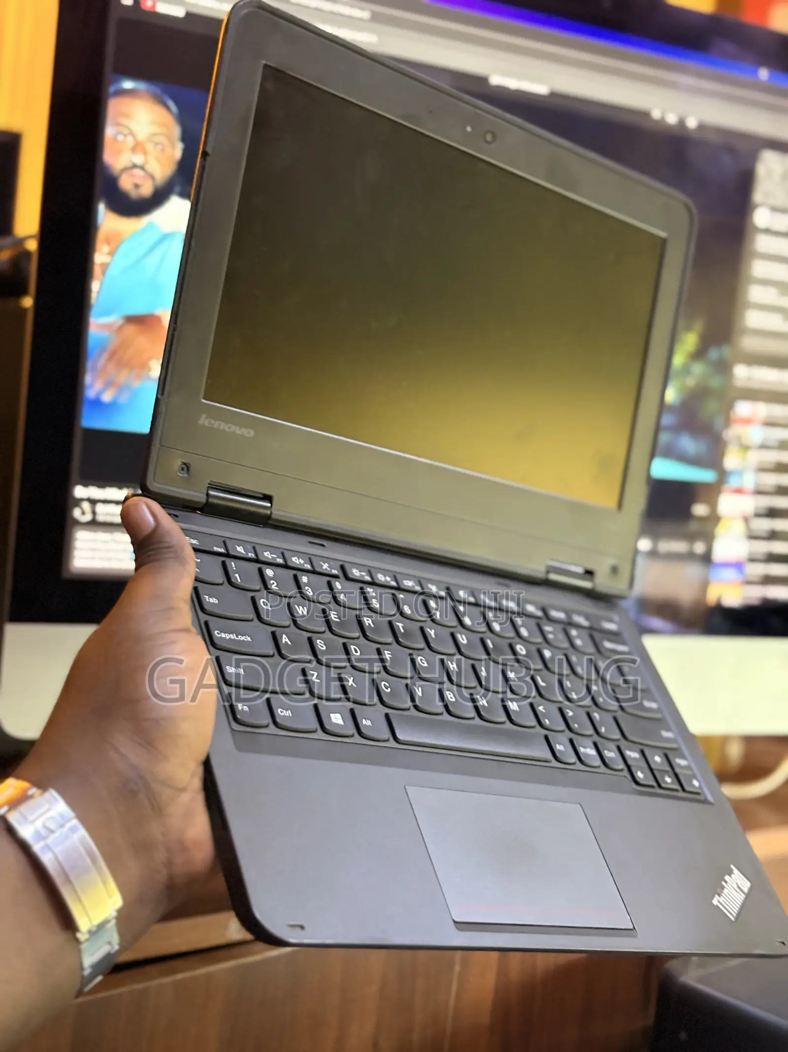Laptop Lenovo Yoga 11e 4GB Intel HDD 500GB
