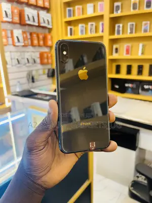 Apple iPhone X 64 GB Black