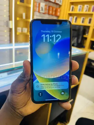 Apple iPhone X 64 GB Black