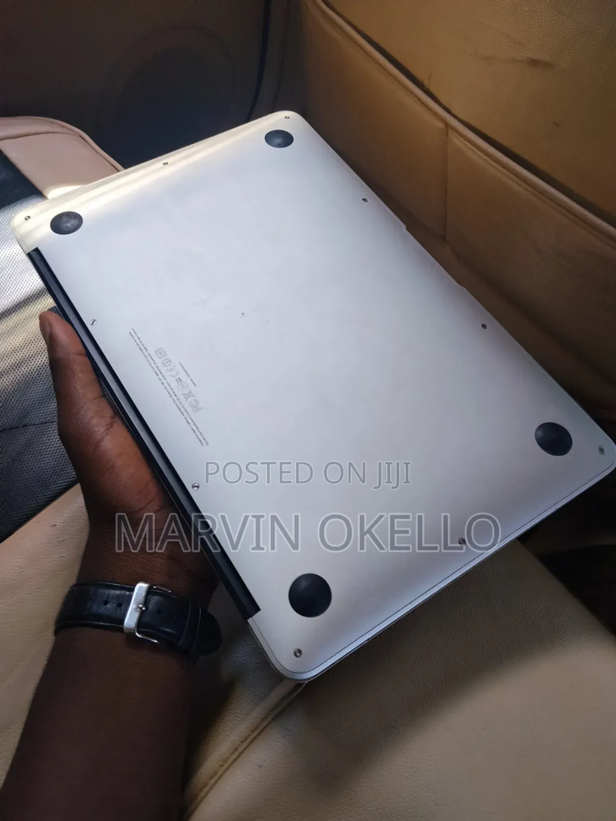 Laptop Apple MacBook 4GB Intel Core i5 SSD 140GB