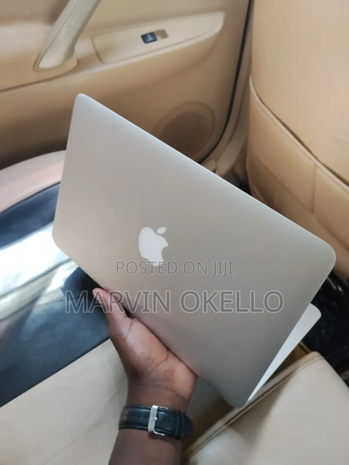Laptop Apple MacBook 4GB Intel Core i5 SSD 140GB