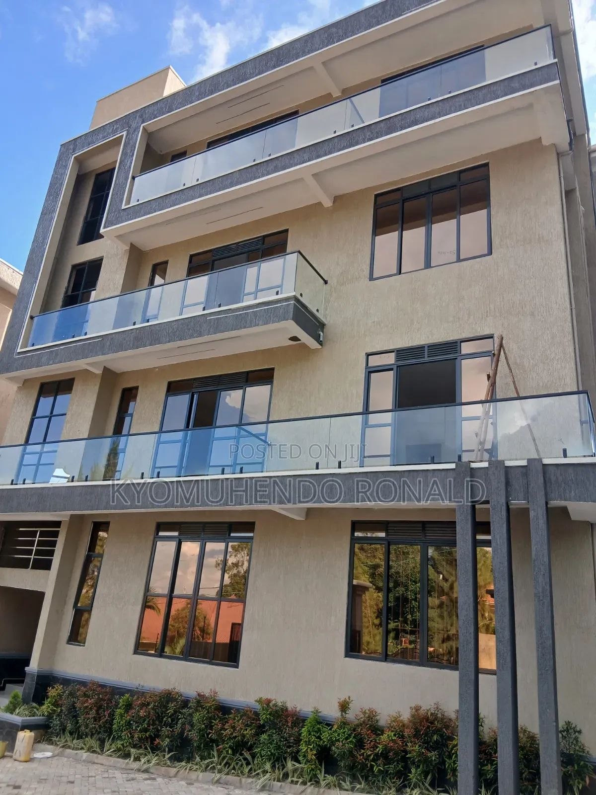 3bdrm Apartment in Sebagala, Nakawa for rent