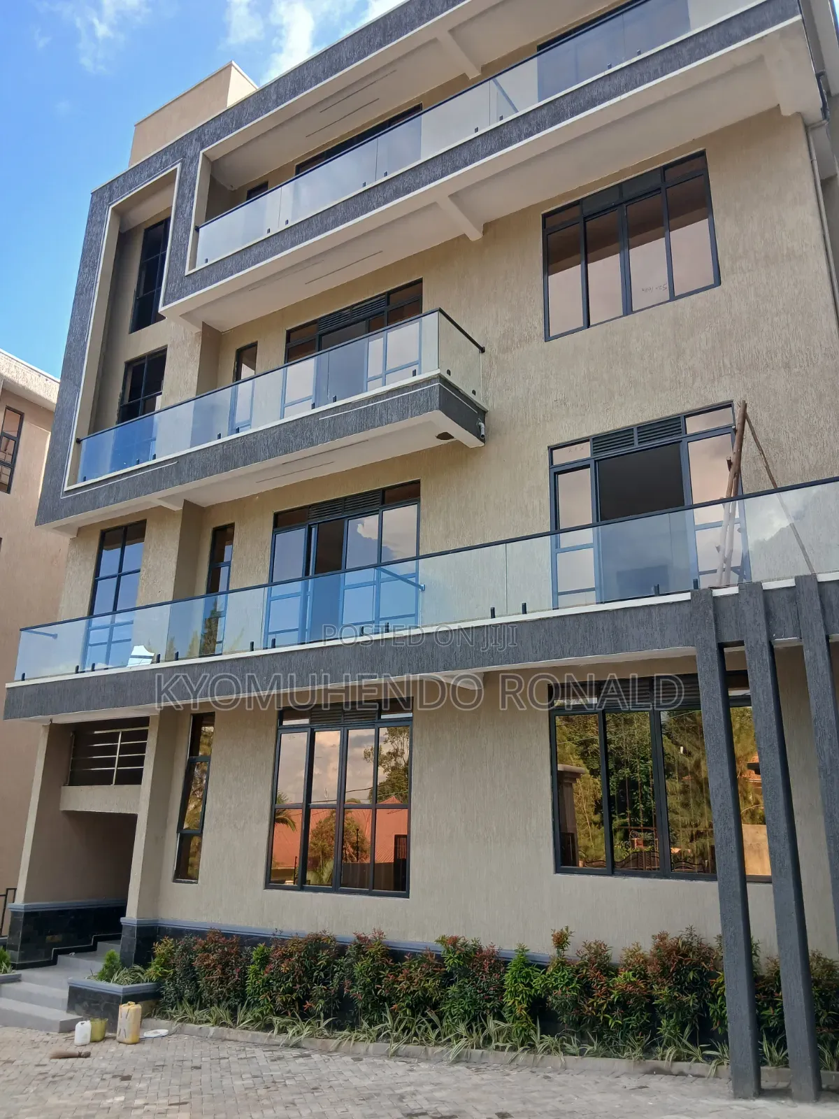 3bdrm Apartment in Sebagala, Nakawa for rent