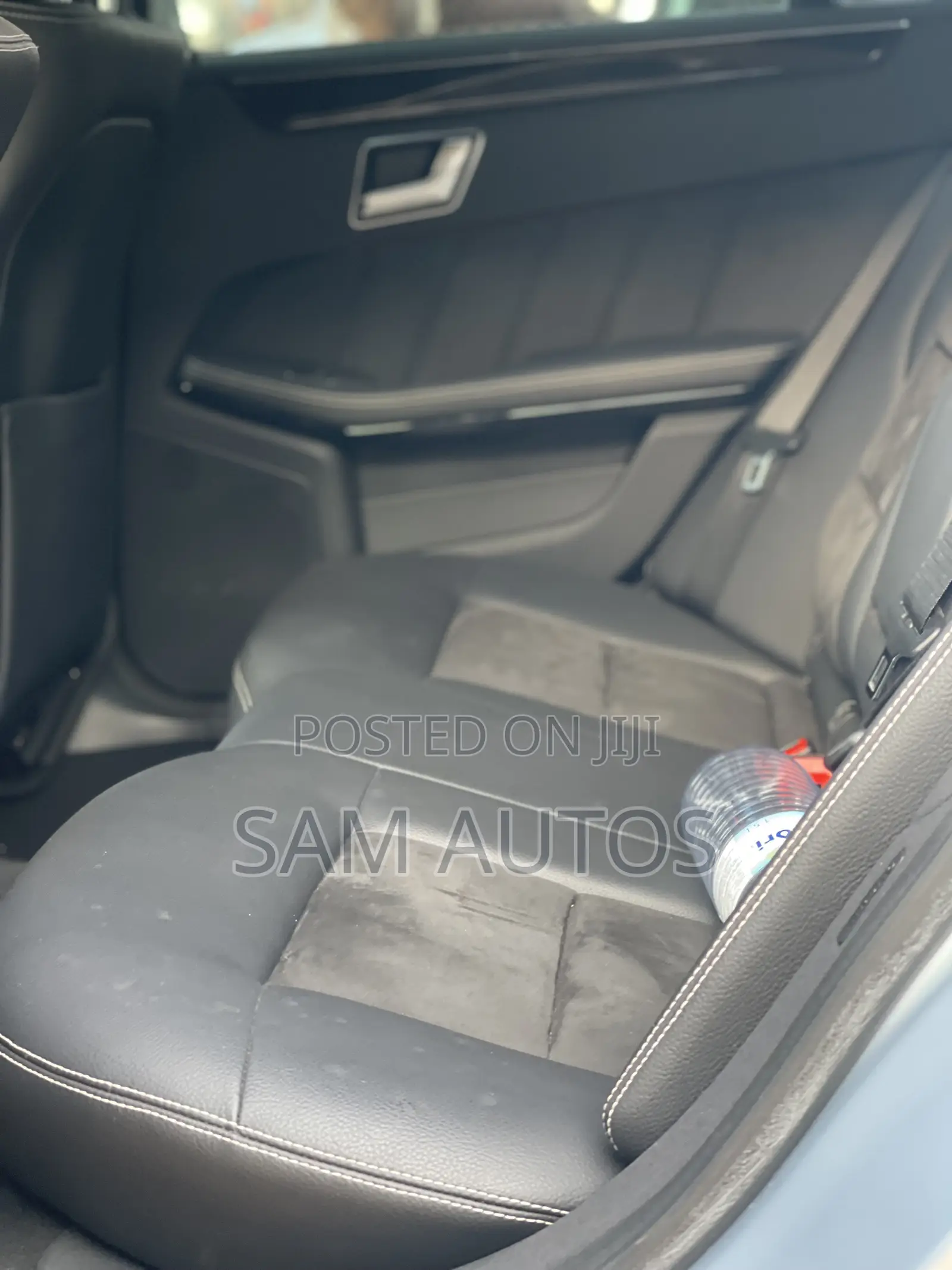 Mercedes-Benz E300 2013 Silver
