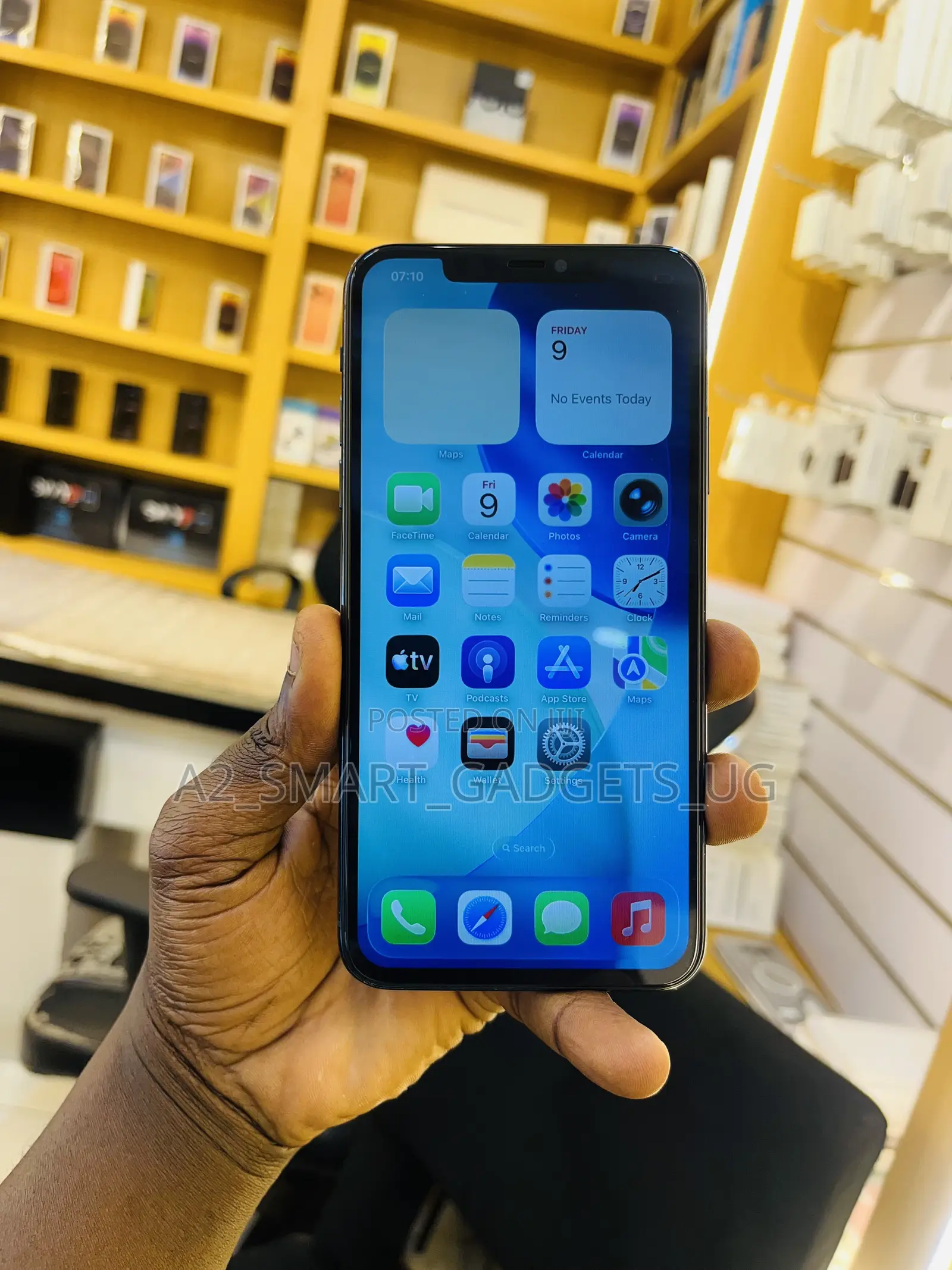 Apple iPhone 11 Pro Max 64 GB Green