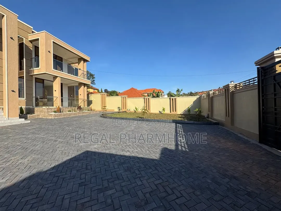 4bdrm House in Kyanja, Central Division for sale