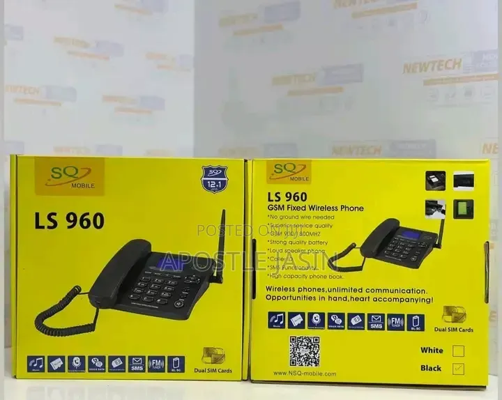 LCD Screen Ls-620 Office Call Box
