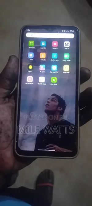 Samsung Galaxy A12 64 GB Blue