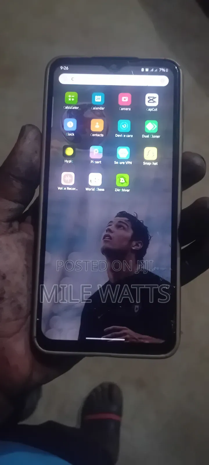 Samsung Galaxy A12 64 GB Blue