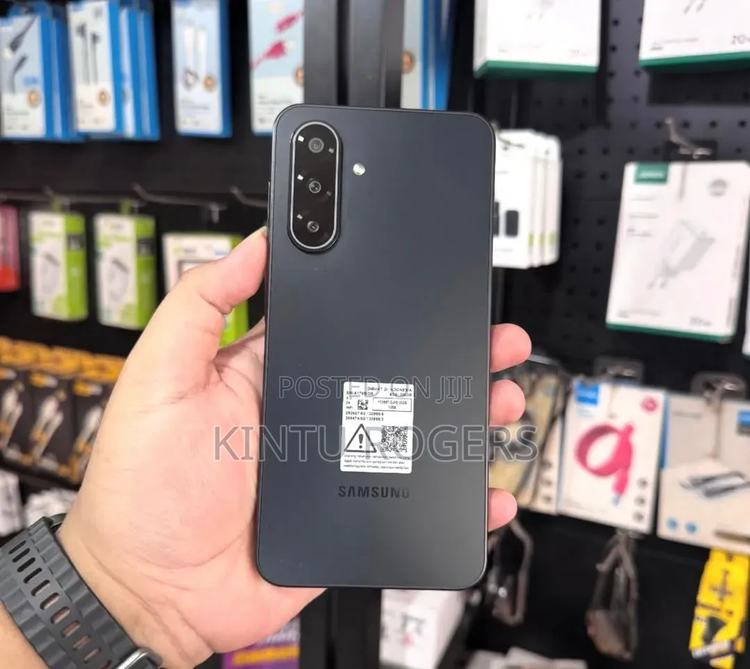 New Samsung Galaxy A17 5G 256 GB Black