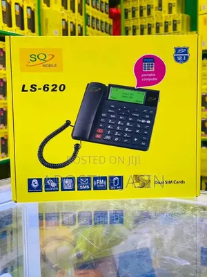 LCD Screen Ls-620 Office Call Box