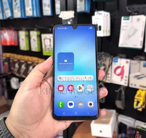 New Samsung Galaxy A17 5G 256 GB Black