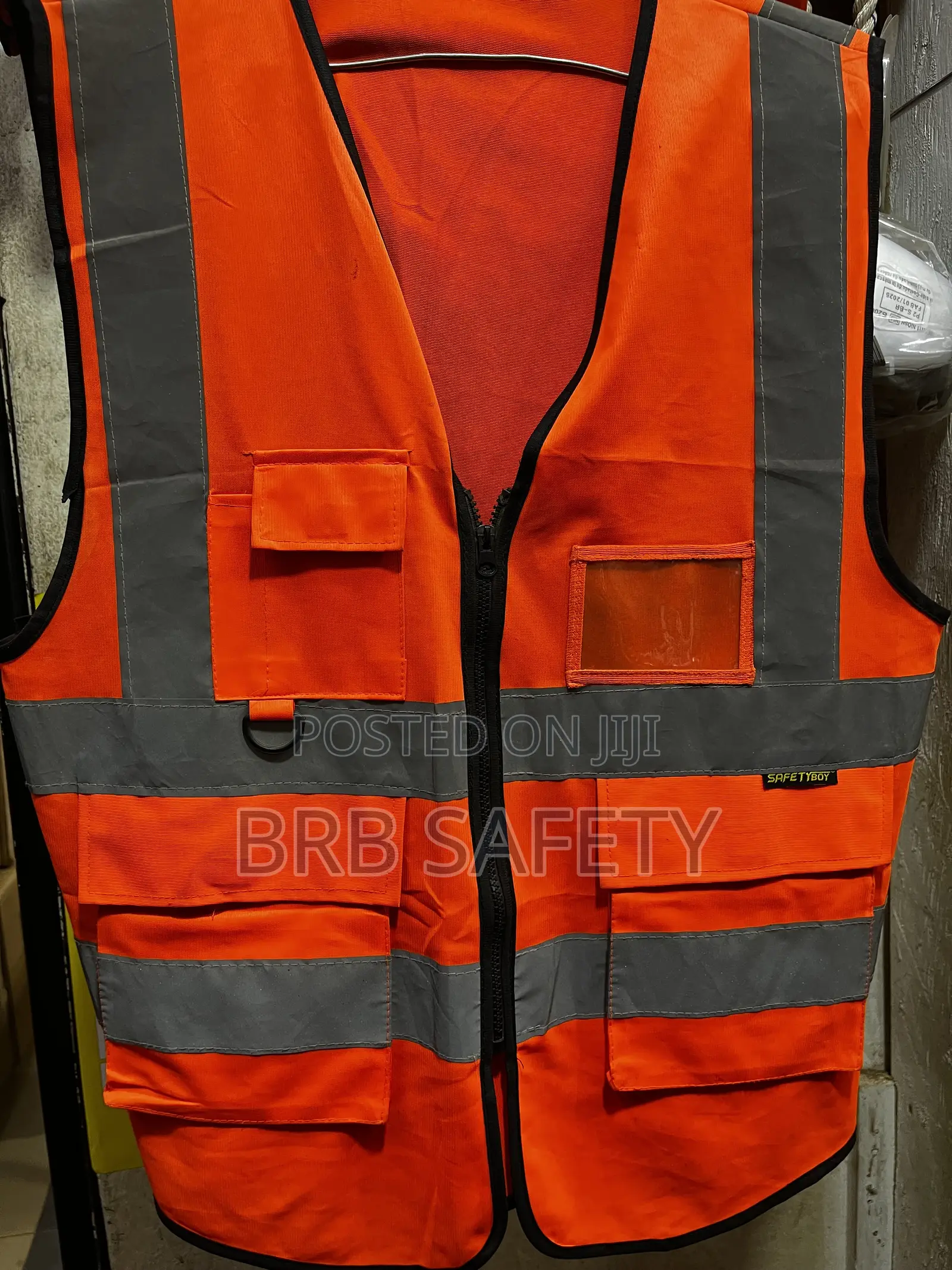 Reflector Jacket