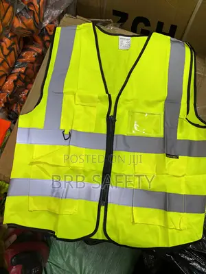 Reflector Jacket