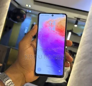 New Samsung Galaxy A73 5G 256 GB Green