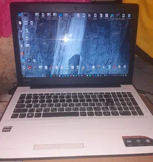 Laptop Lenovo IdeaPad 310 8GB AMD A10 HDD+SSD 500GB