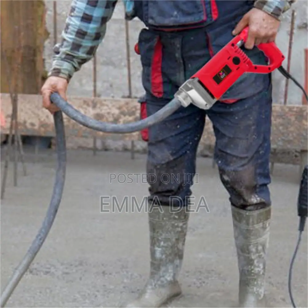 Electric Concrete Vibrator for Hire