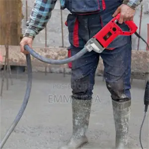 Electric Concrete Vibrator for Hire