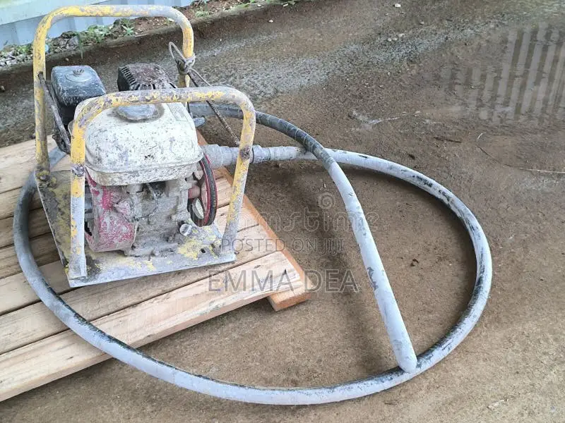 Electric Concrete Vibrator for Hire