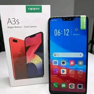 Oppo A3s 64 GB Pink