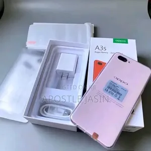 Oppo A3s 64 GB Pink