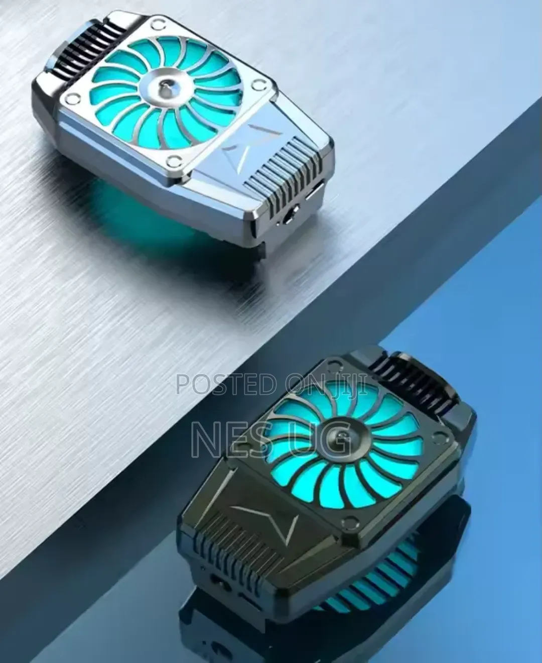 Universal Portable Mobile Phone Cooler Phone Fan