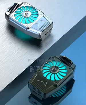 Universal Portable Mobile Phone Cooler Phone Fan