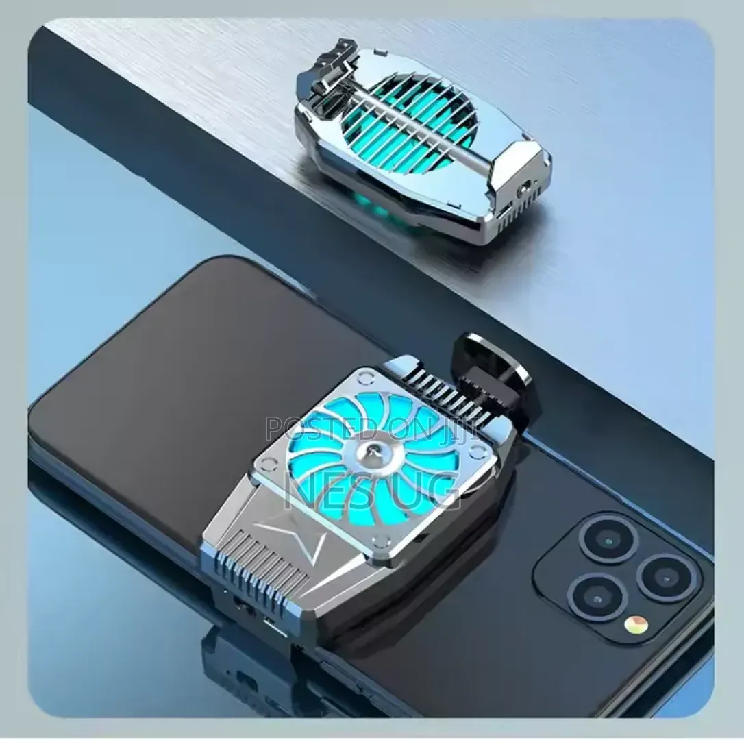 Universal Portable Mobile Phone Cooler Phone Fan