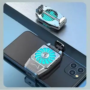 Universal Portable Mobile Phone Cooler Phone Fan