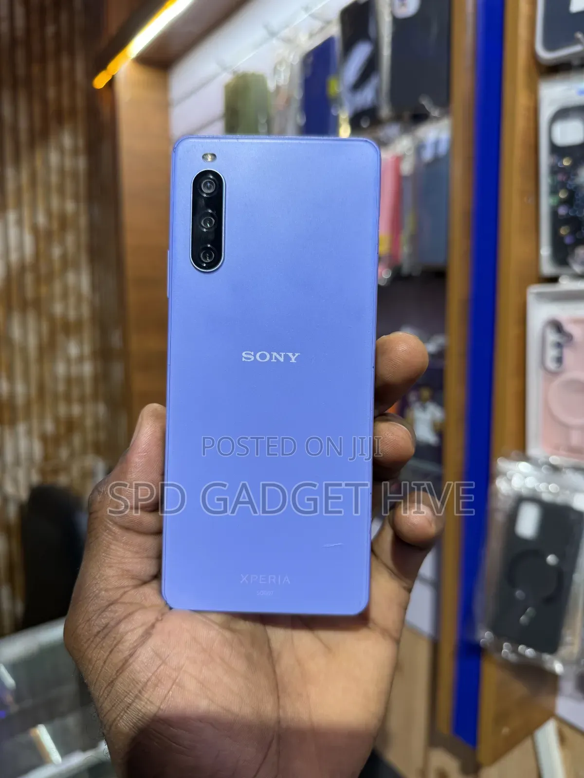 Sony Xperia 10 IV 128 GB Blue
