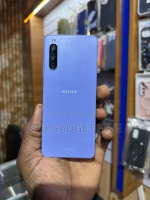 Sony Xperia 10 IV 128 GB Blue