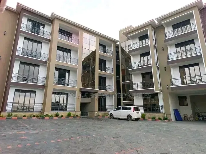 2bdrm Apartment in Namuwongo, Central Division for rent