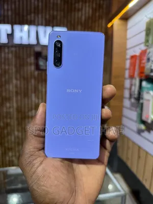 Sony Xperia 10 IV 128 GB Blue