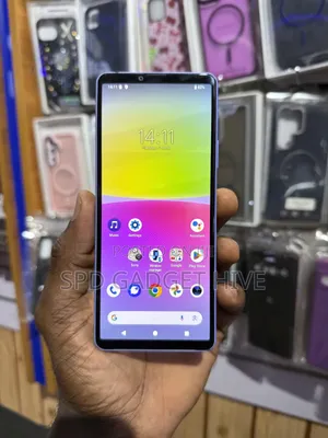 Sony Xperia 10 IV 128 GB Blue