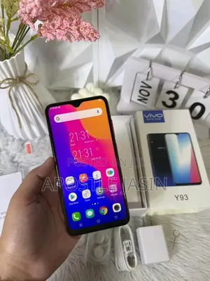 Vivo Y93 128 GB Purple