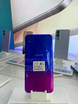 Vivo Y93 128 GB Purple