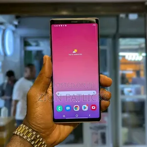 Samsung Galaxy Note 9 128 GB Black
