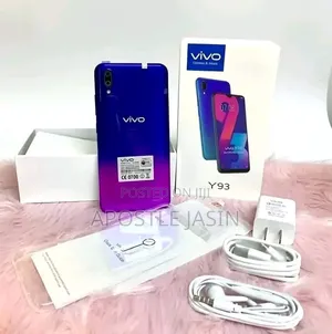 Vivo Y93 128 GB Blue