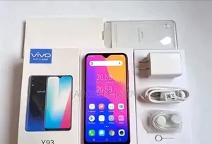 Vivo Y93 128 GB Blue